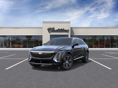 2027 Cadillac LYRIQ Premium Luxury