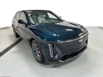 2024 Cadillac LYRIQ Sport 1