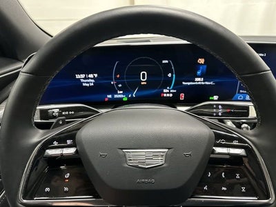 2024 Cadillac LYRIQ Sport 1