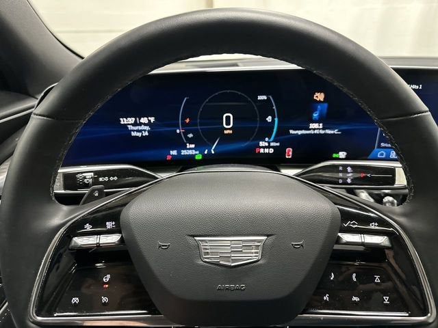 2024 Cadillac LYRIQ Sport 1