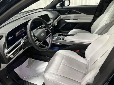 2024 Cadillac LYRIQ Sport 1