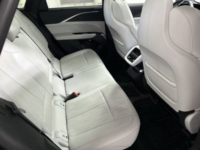 2024 Cadillac LYRIQ Sport 1