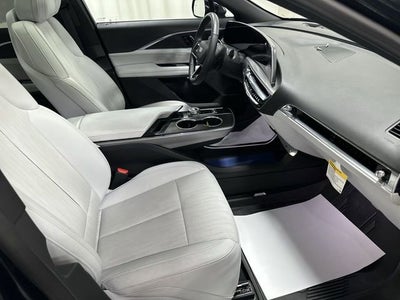 2024 Cadillac LYRIQ Sport 1
