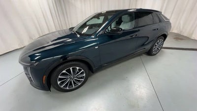 2024 Cadillac LYRIQ Sport 1