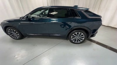 2024 Cadillac LYRIQ Sport 1