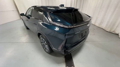2024 Cadillac LYRIQ Sport 1