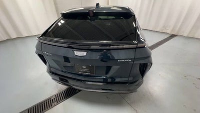 2024 Cadillac LYRIQ Sport 1