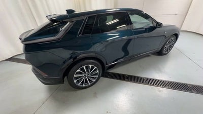 2024 Cadillac LYRIQ Sport 1