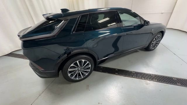 2024 Cadillac LYRIQ Sport 1