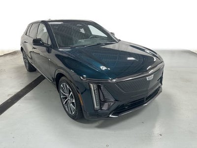 2024 Cadillac LYRIQ Sport 1