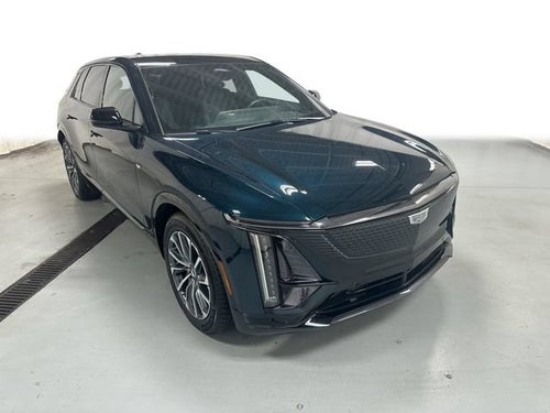 2024 Cadillac LYRIQ Sport 1