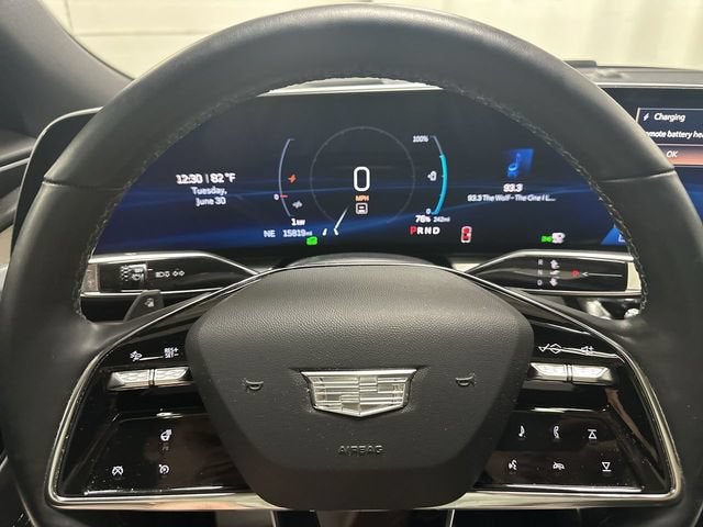 2024 Cadillac LYRIQ Sport 1