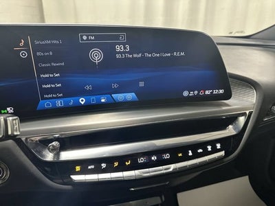 2024 Cadillac LYRIQ Sport 1