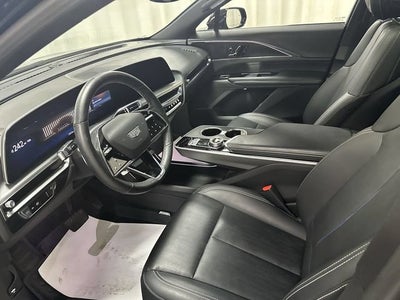 2024 Cadillac LYRIQ Sport 1
