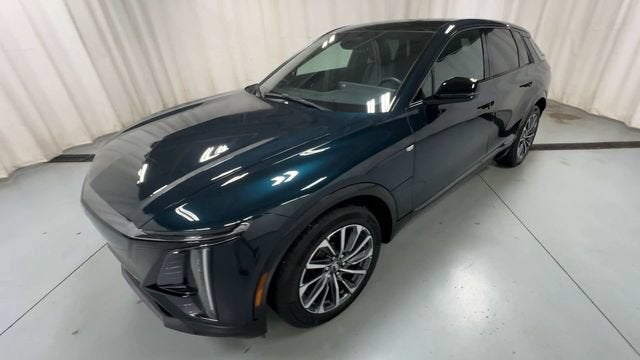 2024 Cadillac LYRIQ Sport 1