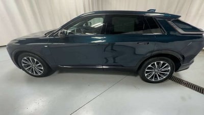 2024 Cadillac LYRIQ Sport 1