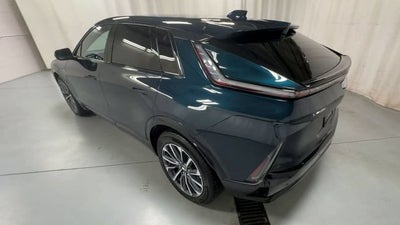 2024 Cadillac LYRIQ Sport 1