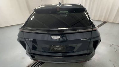 2024 Cadillac LYRIQ Sport 1