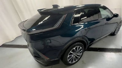 2024 Cadillac LYRIQ Sport 1