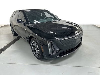 2024 Cadillac LYRIQ Sport 1