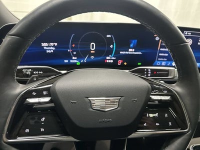 2024 Cadillac LYRIQ Sport 1