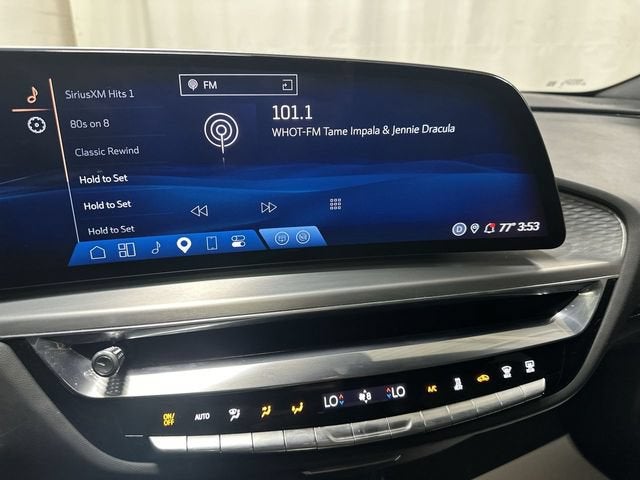 2024 Cadillac LYRIQ Sport 1
