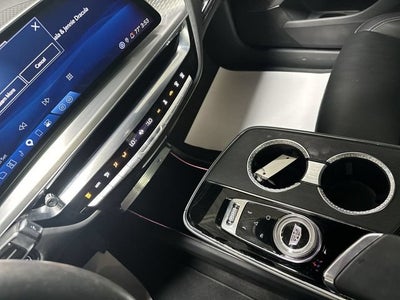 2024 Cadillac LYRIQ Sport 1
