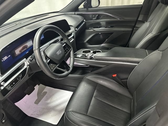 2024 Cadillac LYRIQ Sport 1