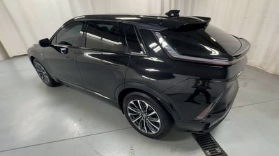 2024 Cadillac LYRIQ Sport 1