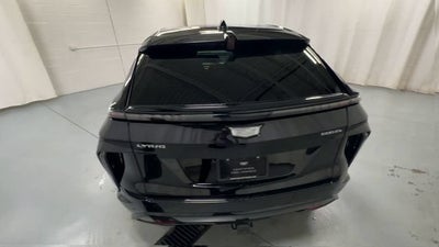 2024 Cadillac LYRIQ Sport 1