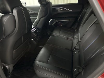 2025 Cadillac LYRIQ Luxury 3