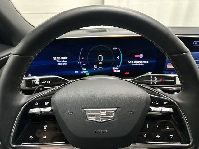2025 Cadillac LYRIQ Sport 1