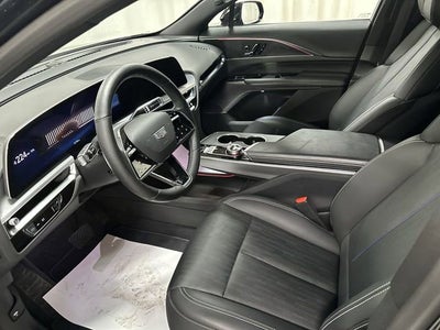 2025 Cadillac LYRIQ Sport 1