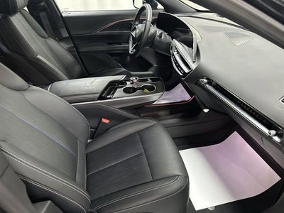 2025 Cadillac LYRIQ Sport 1