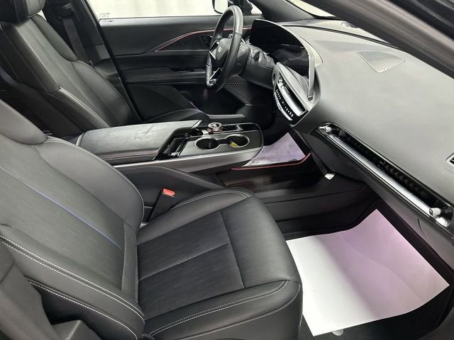 2025 Cadillac LYRIQ Sport 1