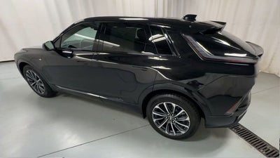 2025 Cadillac LYRIQ Sport 1