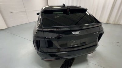 2025 Cadillac LYRIQ Sport 1