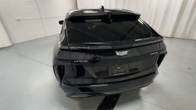 2025 Cadillac LYRIQ Sport 1