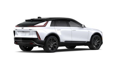 2026 Cadillac LYRIQ Sport