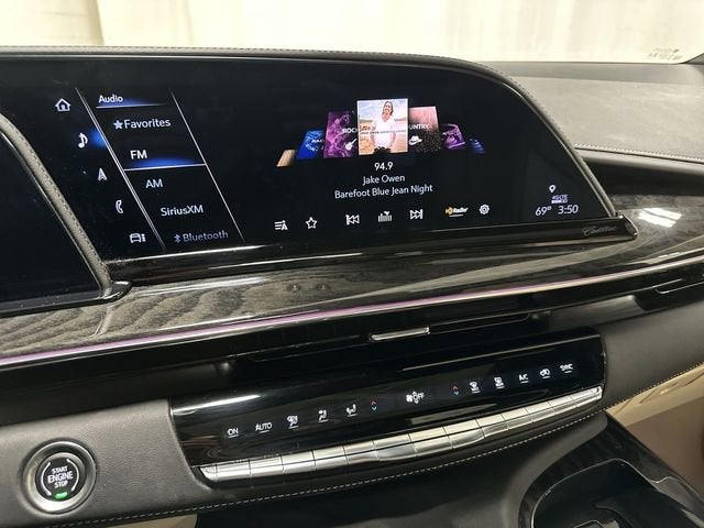 2023 Cadillac Escalade Premium Luxury