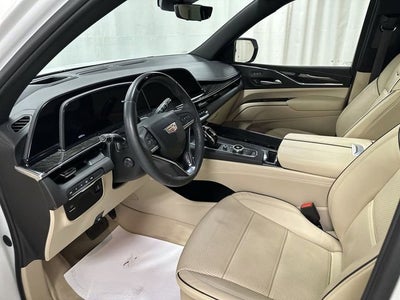 2023 Cadillac Escalade Premium Luxury