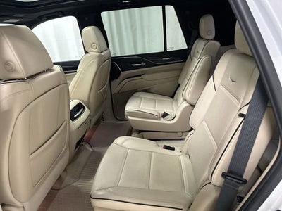 2023 Cadillac Escalade Premium Luxury