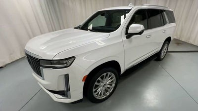 2023 Cadillac Escalade Premium Luxury