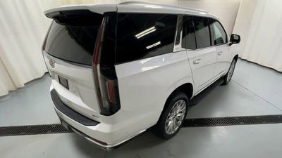 2023 Cadillac Escalade Premium Luxury