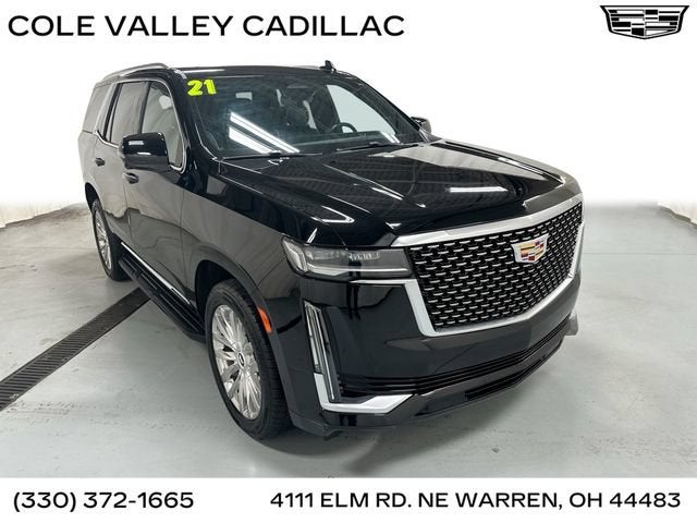 2021 Cadillac Escalade Premium Luxury