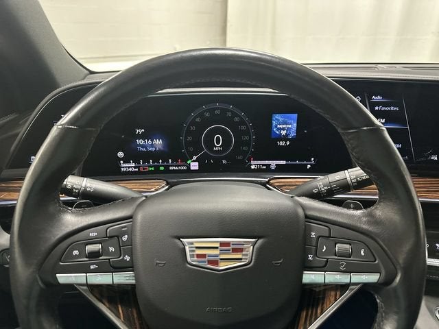 2021 Cadillac Escalade Premium Luxury
