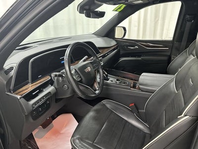 2021 Cadillac Escalade Premium Luxury