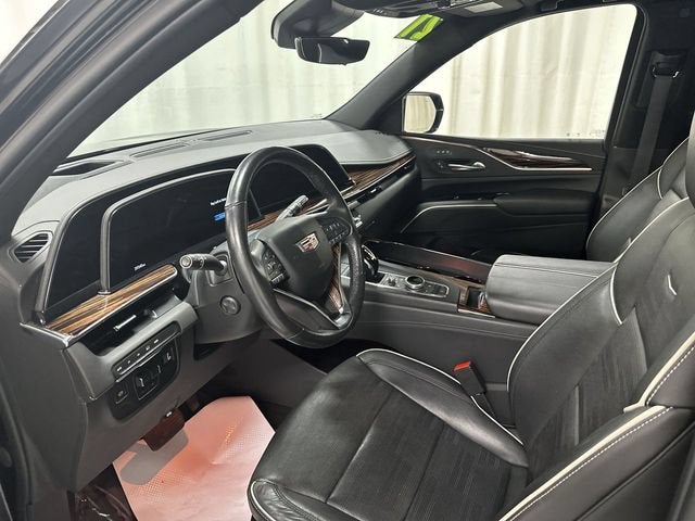 2021 Cadillac Escalade Premium Luxury