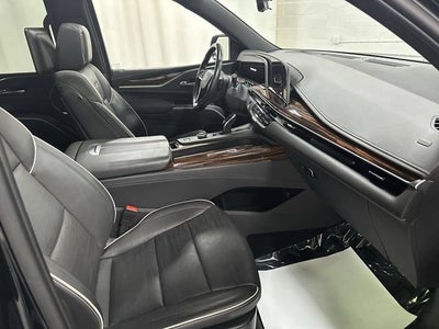 2021 Cadillac Escalade Premium Luxury