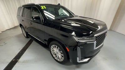 2021 Cadillac Escalade Premium Luxury